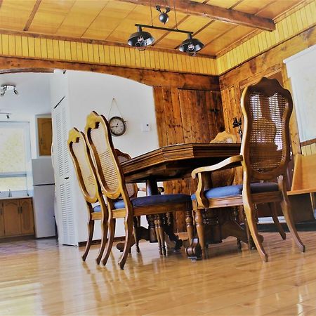 Chalet Riverain Crds Tremblant Lac Superieur Ngoại thất bức ảnh