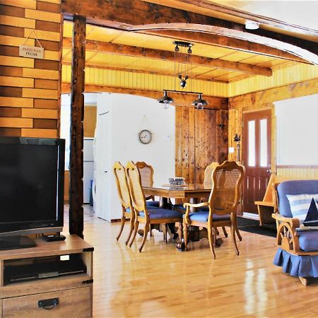 Chalet Riverain Crds Tremblant Lac Superieur Ngoại thất bức ảnh