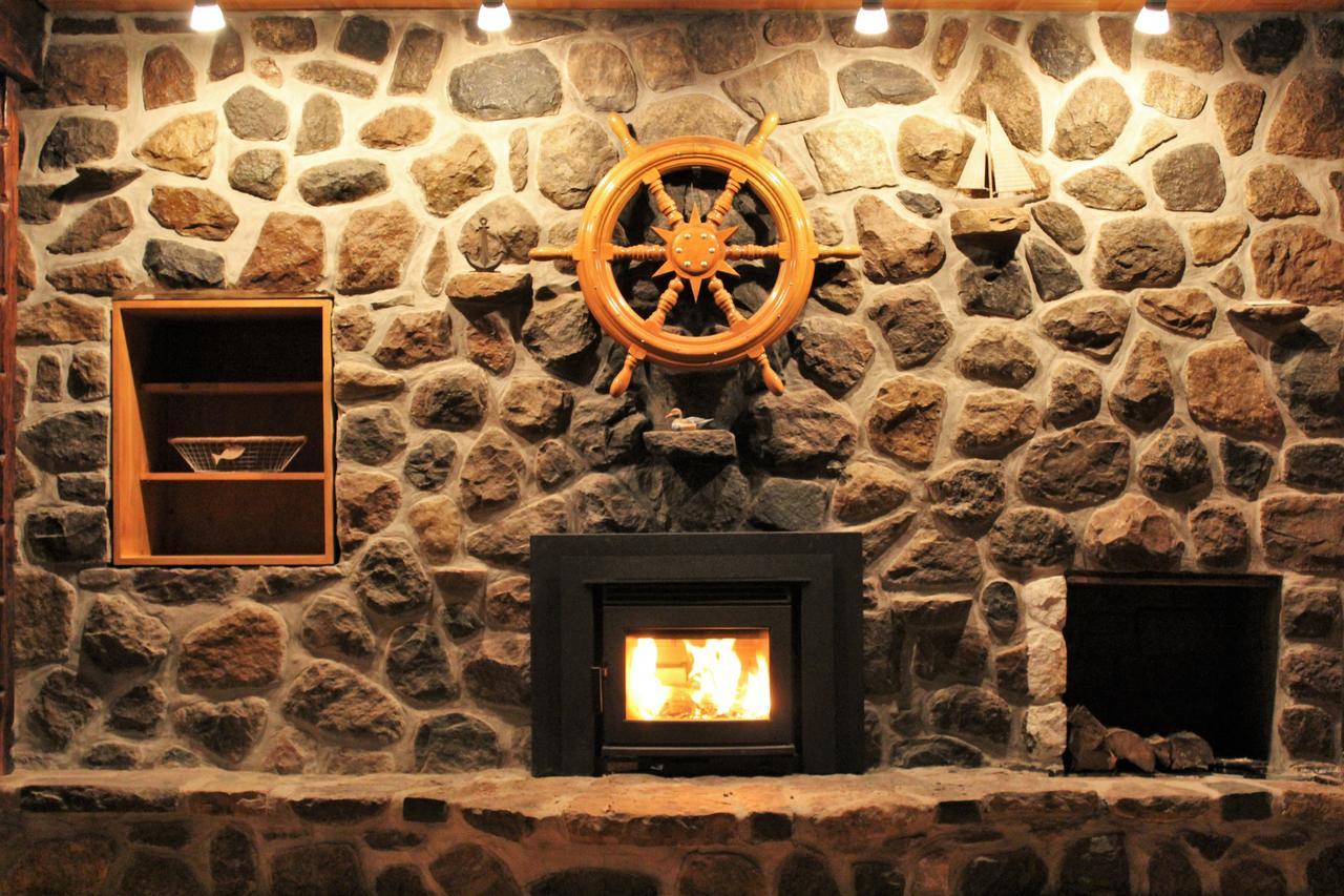 Chalet Riverain Crds Tremblant Lac Superieur Ngoại thất bức ảnh