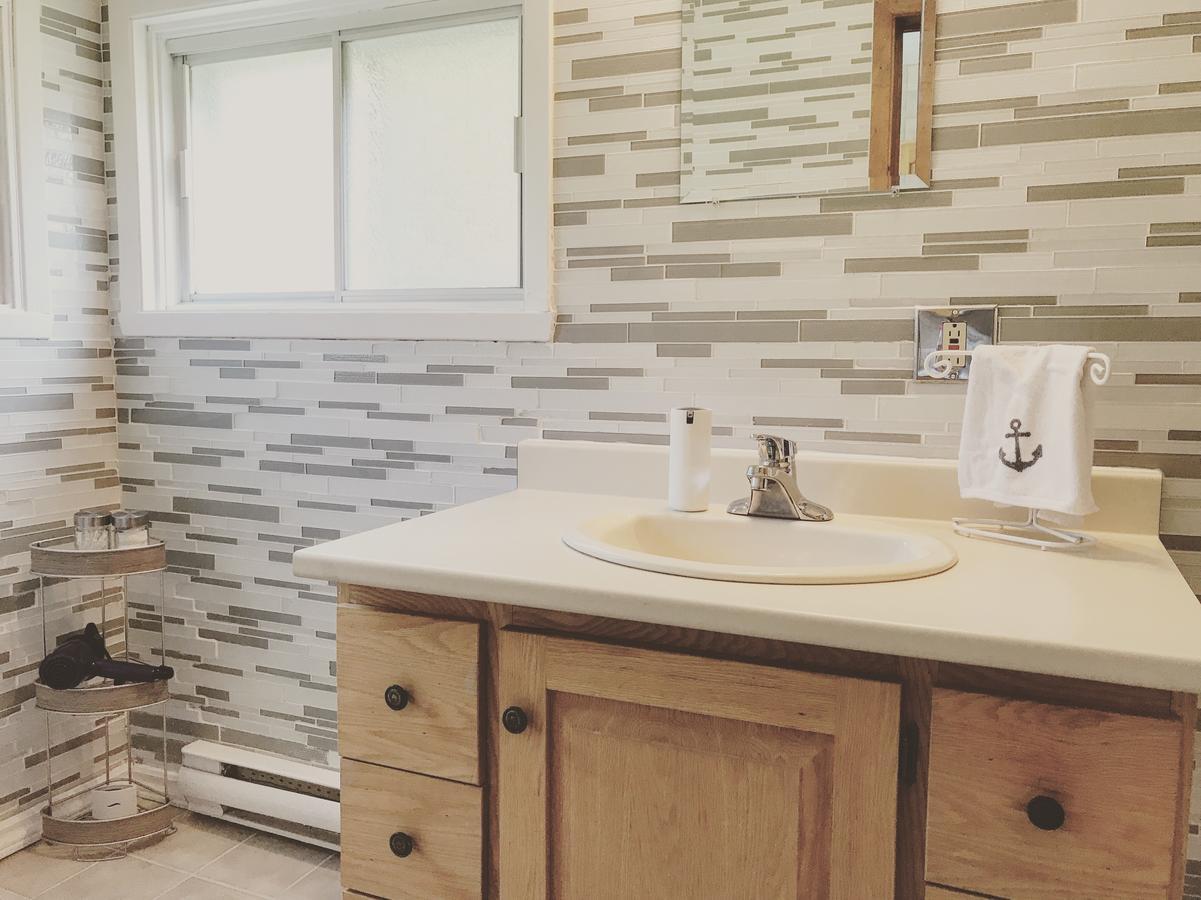 Chalet Riverain Crds Tremblant Lac Superieur Ngoại thất bức ảnh