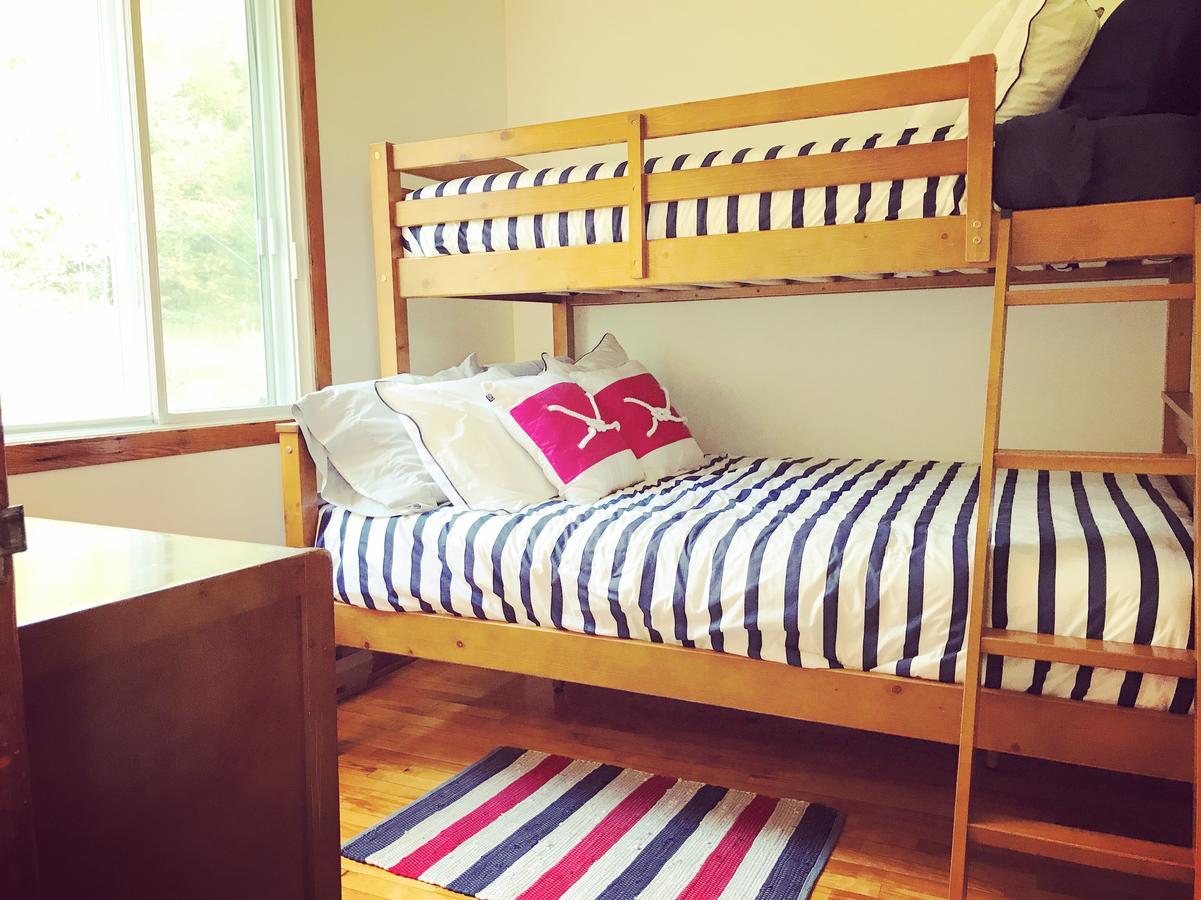 Chalet Riverain Crds Tremblant Lac Superieur Ngoại thất bức ảnh