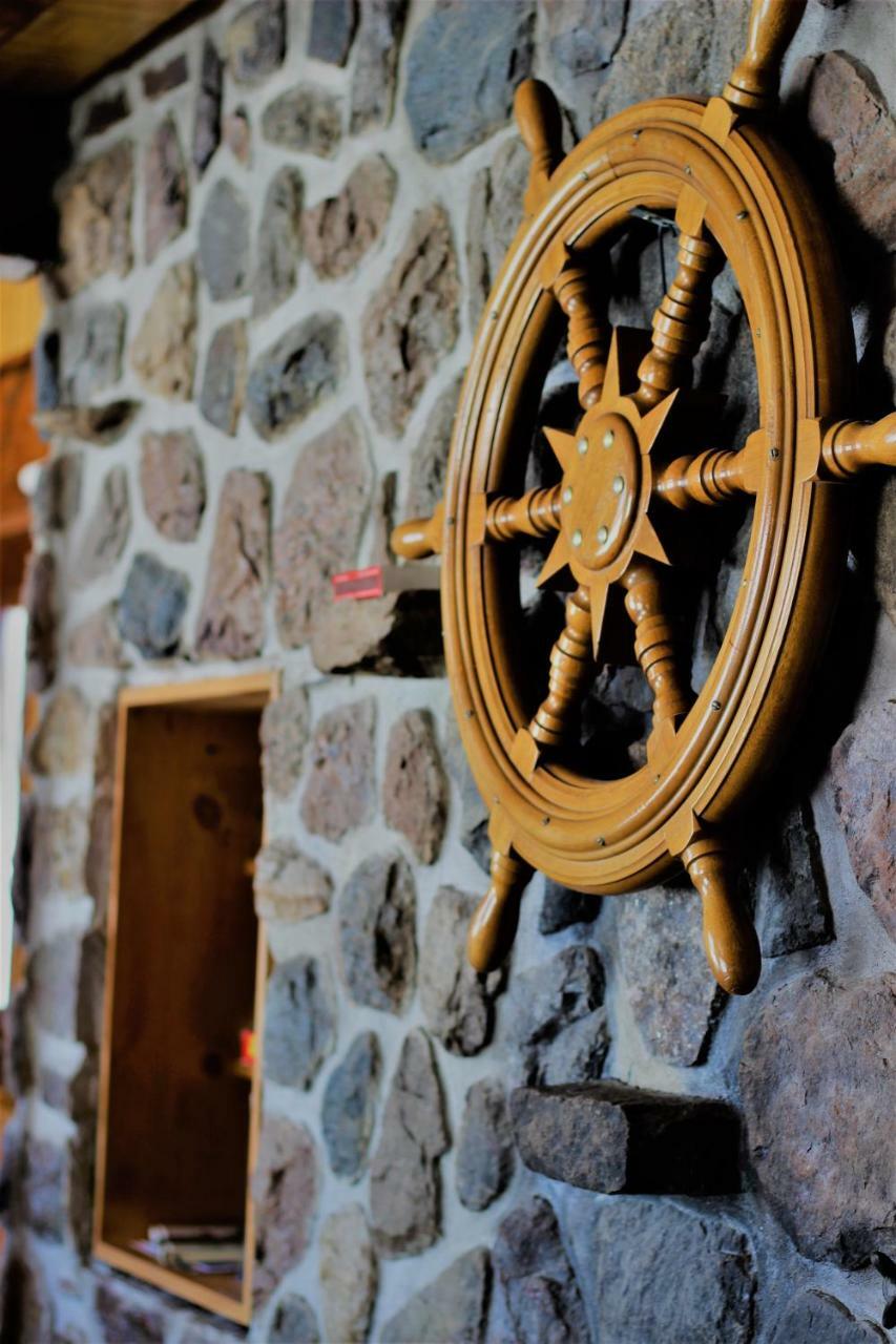 Chalet Riverain Crds Tremblant Lac Superieur Ngoại thất bức ảnh