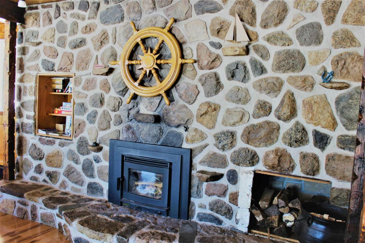 Chalet Riverain Crds Tremblant Lac Superieur Ngoại thất bức ảnh